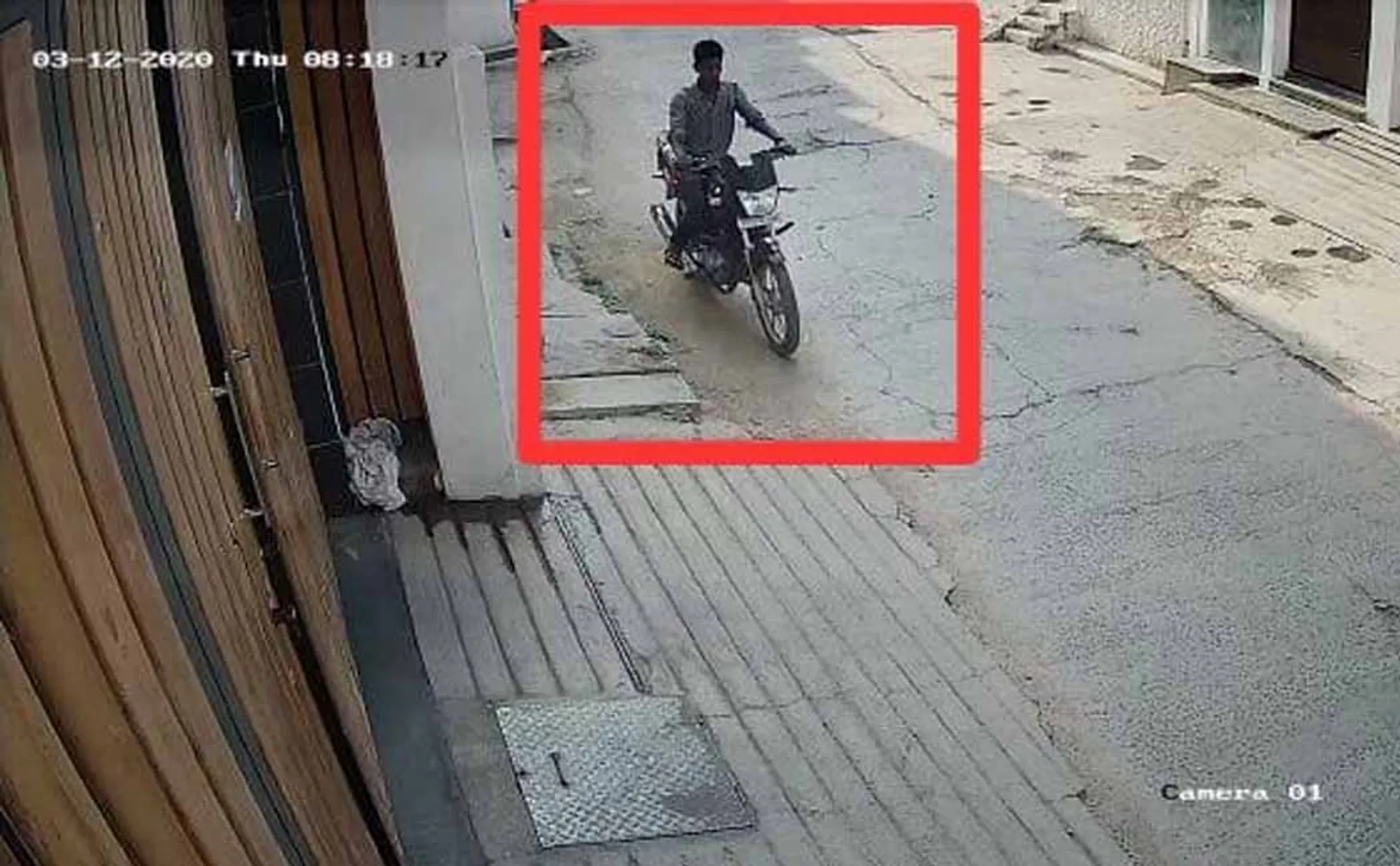 tiruppattur district vaniyambadi two wheeler thief 